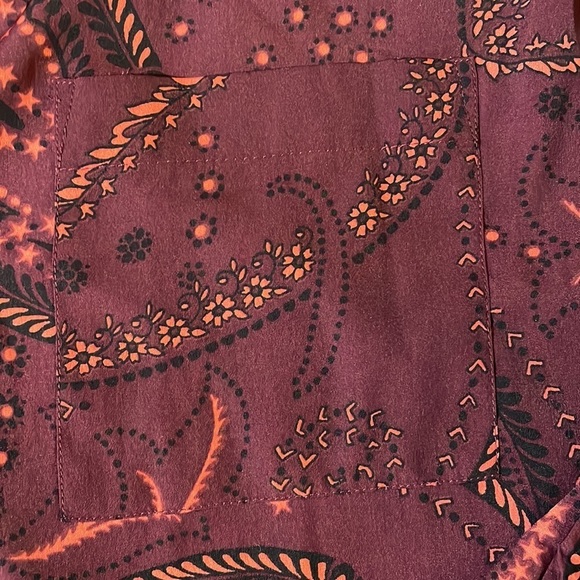 Abercrombie & Fitch Blouse - Picture 4 of 7